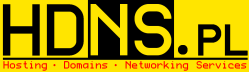 HDNS.pl logo